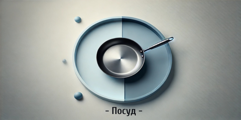 Банер 3 сковорідка
