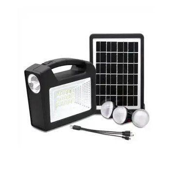 Ліхтар CCLAMP CL25 з сонячною панеллю, лампами та powerbank 250 фото