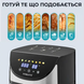 Аерогриль-фритюрниця на 7л 1800Вт SOKANY SK-10031 SK-10031 фото 7