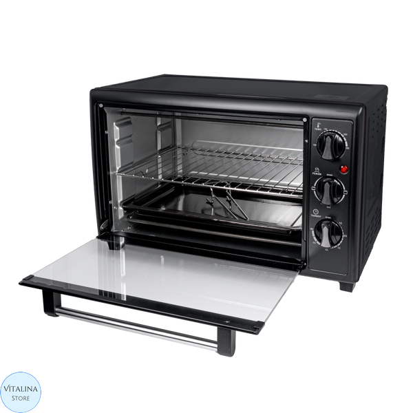 Електродуховка LEO-350 Black LEO-350 фото