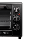 Електродуховка LEO-350 Black LEO-350 фото 3