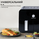 Аерогриль електрична 10л на дві чаші 2400Вт SOKANY SK- 10008 298 фото 4