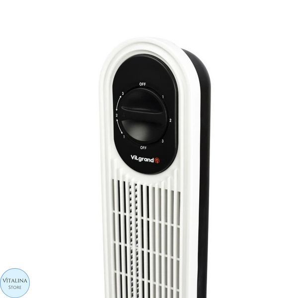 Вентилятор механічний колонний Vilgrand VF4580 VF4580 фото