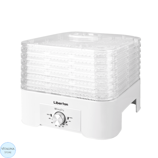 Сушарка для овочiв та фруктів LFD-5526P LFD-5526P фото