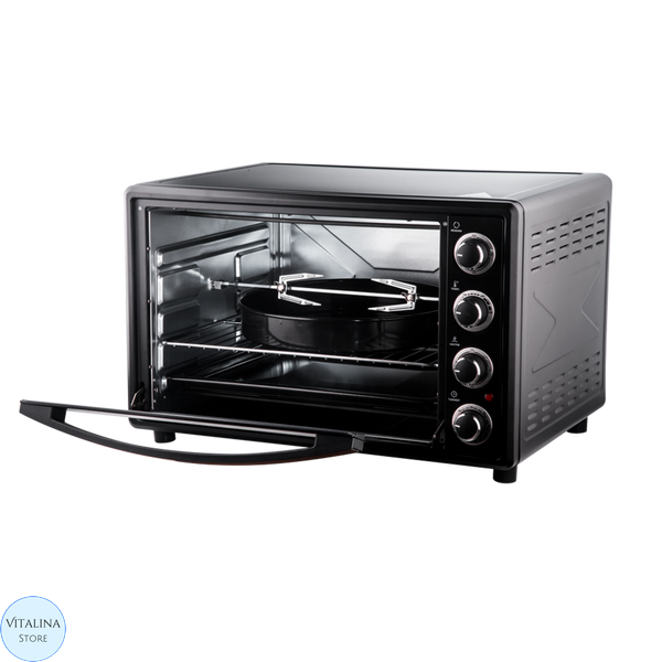 Електродуховка LEO-650 Black LEO-650 фото