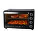 Електродуховка LEO-650 Black LEO-650 фото 2