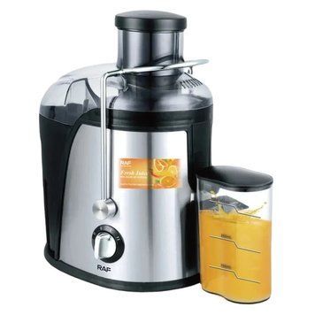 Соковитискач RAF R.2805 350ml 250W Silver-Black 231 фото