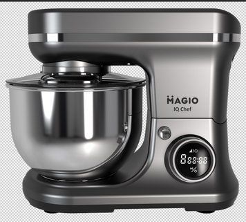 Планетарний міксер MG-233 IQ Chef Titanium 5,5 л MG-233 фото