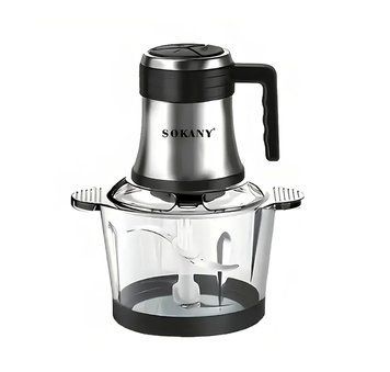 Подрібнювач з вінчиком SOKANY SK-7026 332 фото
